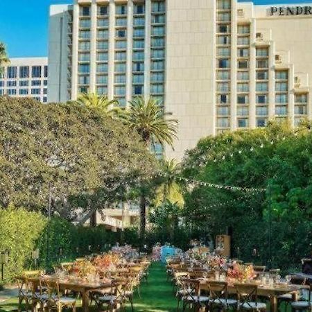 Fashion Island Hotel Newport Beach Esterno foto