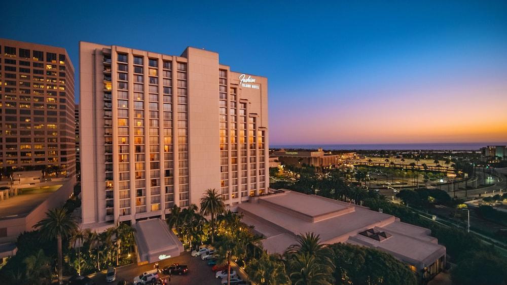Fashion Island Hotel Newport Beach Esterno foto