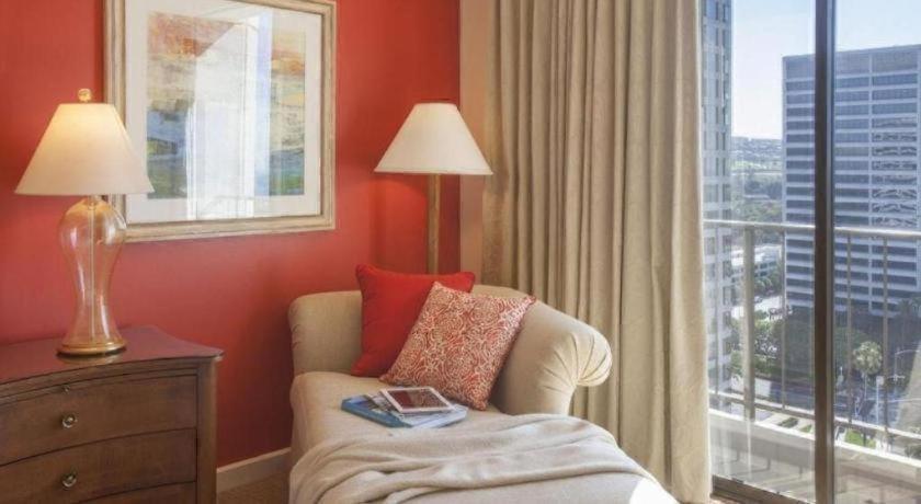 Fashion Island Hotel Newport Beach Esterno foto