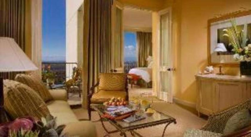 Fashion Island Hotel Newport Beach Esterno foto