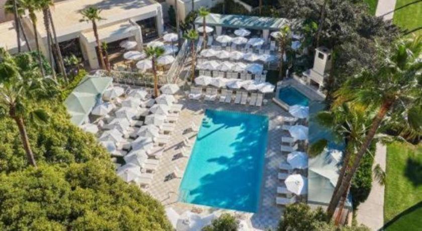 Fashion Island Hotel Newport Beach Esterno foto