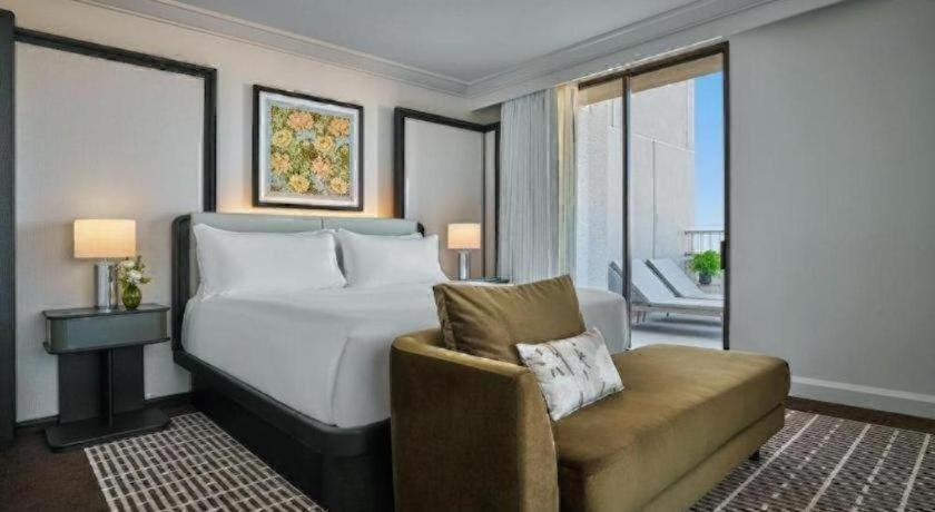 Fashion Island Hotel Newport Beach Esterno foto