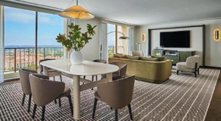 Fashion Island Hotel Newport Beach Esterno foto