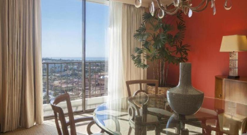 Fashion Island Hotel Newport Beach Esterno foto