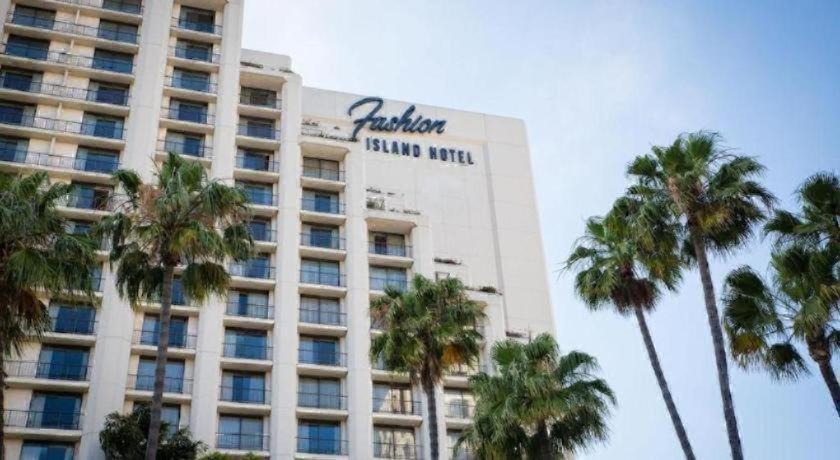Fashion Island Hotel Newport Beach Esterno foto