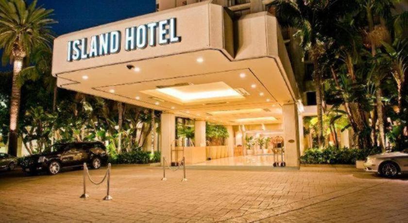 Fashion Island Hotel Newport Beach Esterno foto