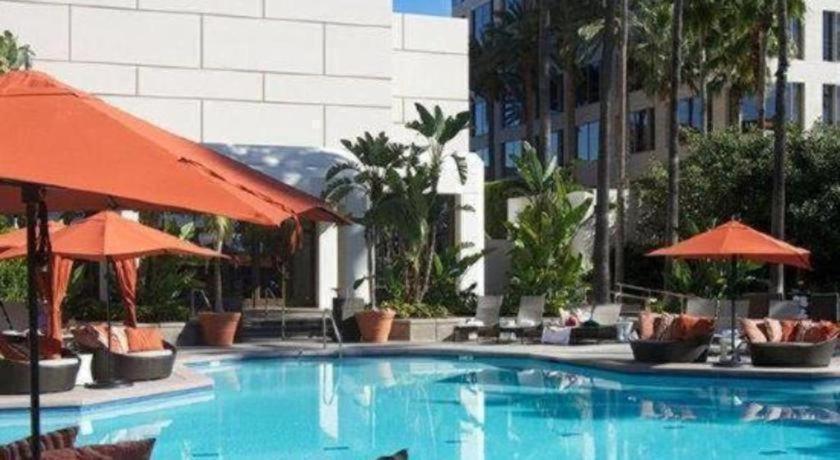 Fashion Island Hotel Newport Beach Esterno foto