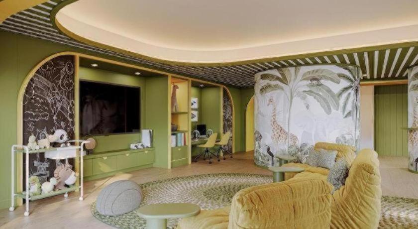 Fashion Island Hotel Newport Beach Esterno foto