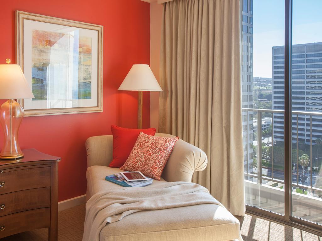 Fashion Island Hotel Newport Beach Camera foto