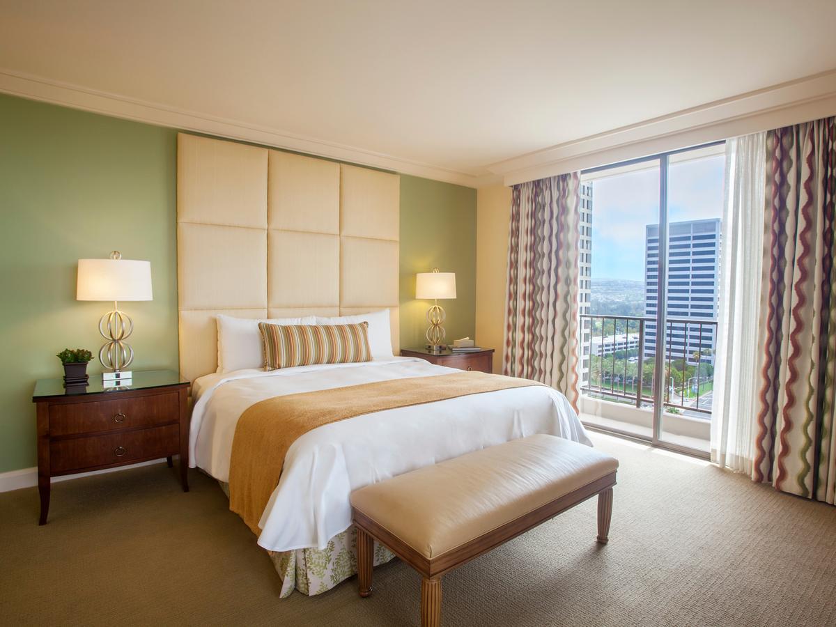 Fashion Island Hotel Newport Beach Esterno foto