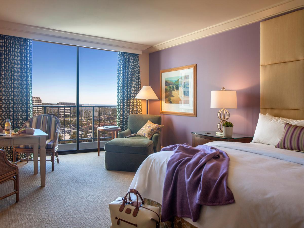 Fashion Island Hotel Newport Beach Esterno foto