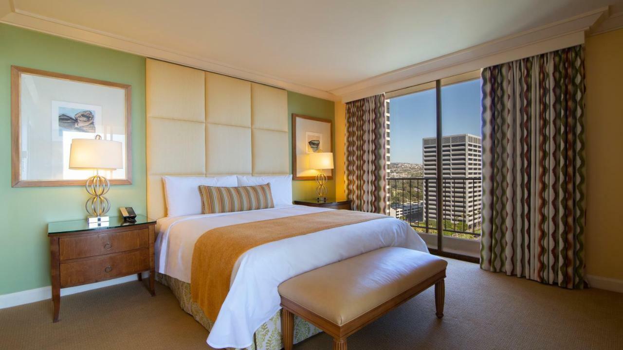 Fashion Island Hotel Newport Beach Esterno foto
