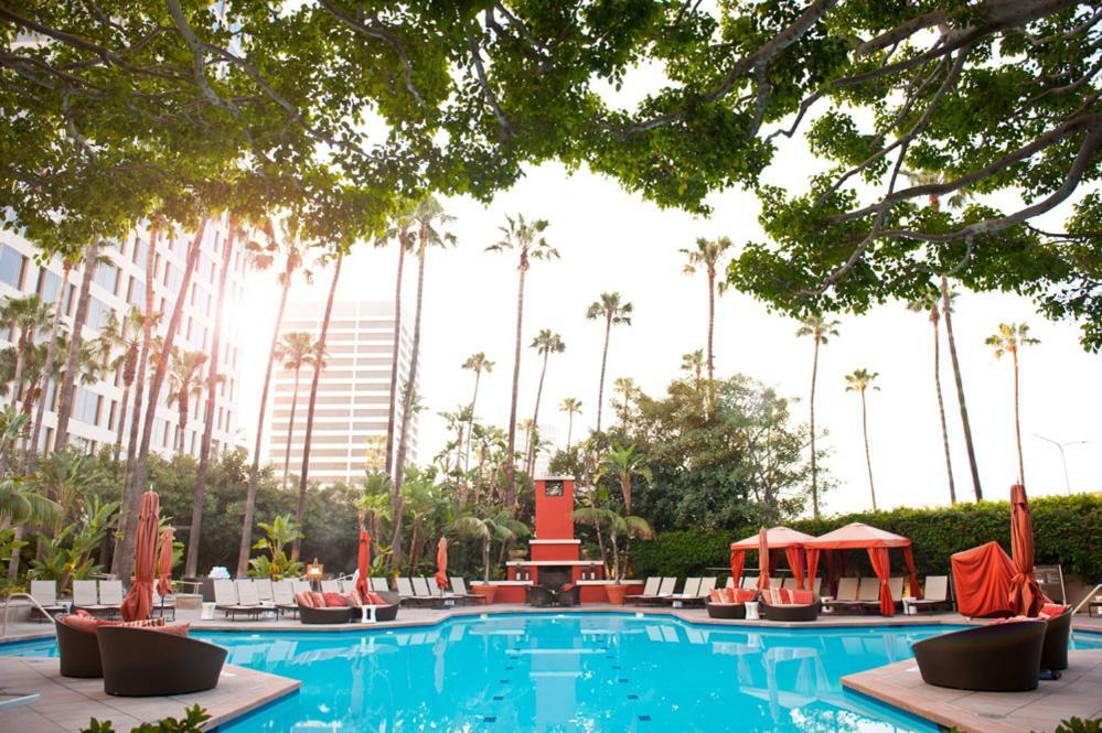 Fashion Island Hotel Newport Beach Esterno foto